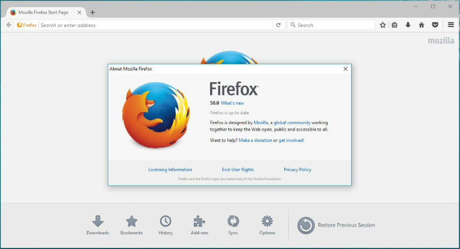 Firefox Version 54 Download Mac