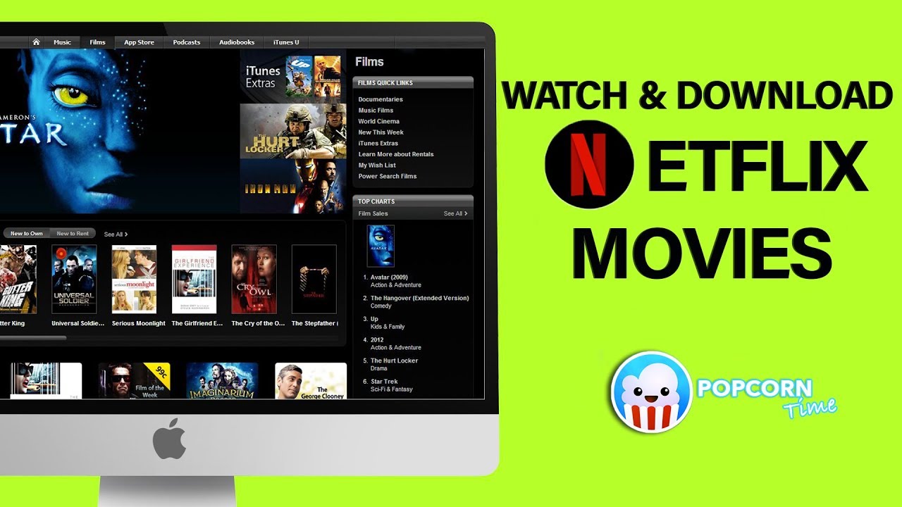Download Netfliex Movie To Mac