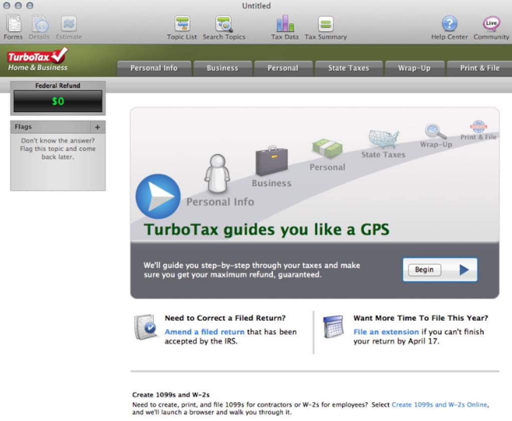 Download 2013 Turbotax For Mac