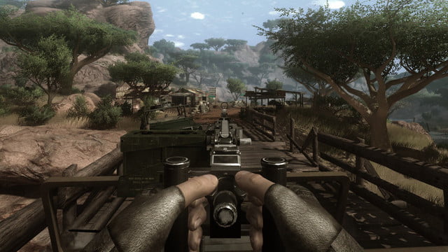Far Cry 2 Mac Download